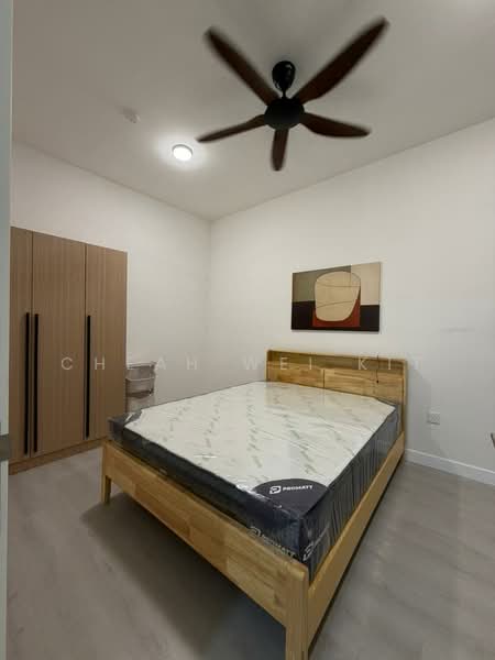 Service Residence for Rent at Maya Ara Residences - Cheah Wei Kit - Bedroom - PropertyGuru.com.my