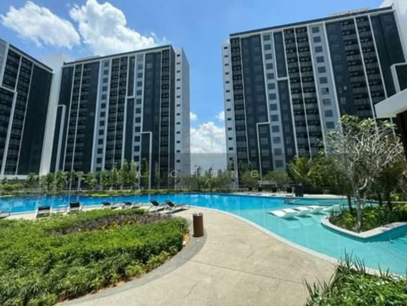 Maya Bay Residences @ Gamuda Cove untuk Untuk Dijual - RM 256,500, Mac 2026 - Exterior - PropertyGuru.com.my