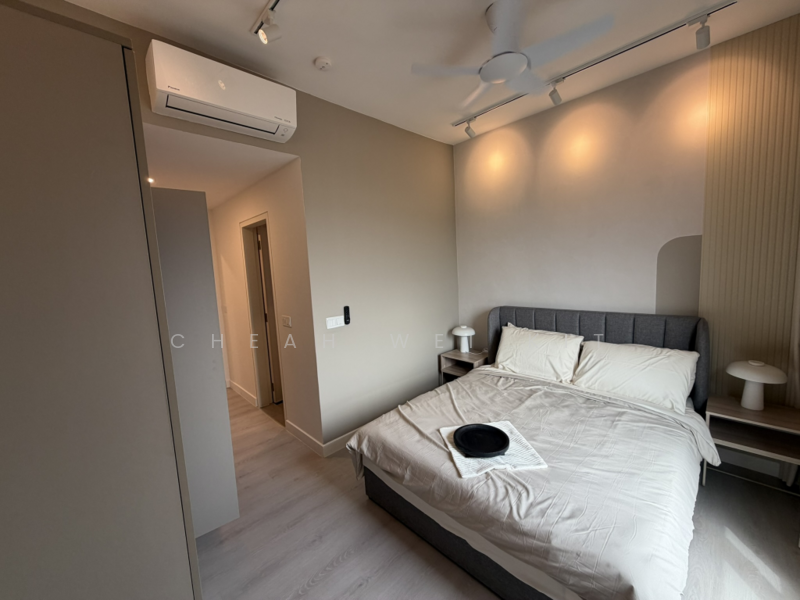 Service Residence for Rent at Maya Ara Residences - Cheah Wei Kit - Bedroom - PropertyGuru.com.my