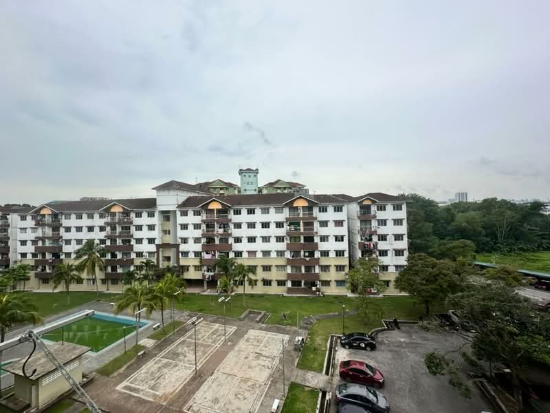 Apartment for Sale at Sri Kenari Apartment - Jason Sim - Exterior - PropertyGuru.com.my
