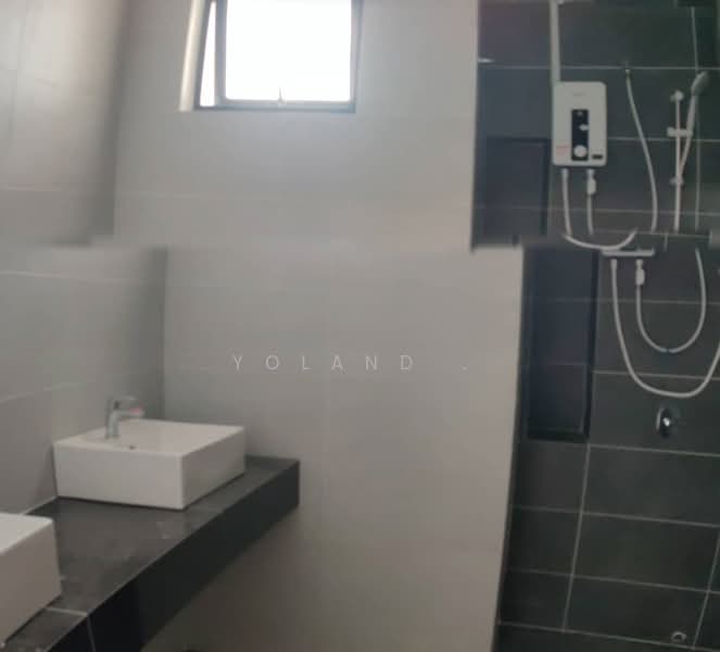 2-storey Terraced House for Rent in Iskandar Puteri (Nusajaya) (Johor) - Yoland . - Bathroom - PropertyGuru.com.my