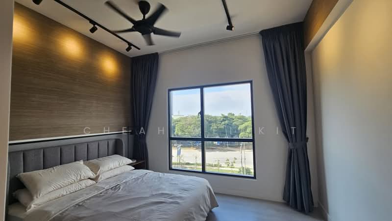 Service Residence for Rent at Maya Ara Residences - Cheah Wei Kit - Bedroom - PropertyGuru.com.my