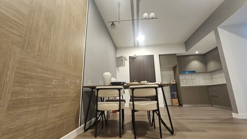 Service Residence for Rent at Maya Ara Residences - Cheah Wei Kit - Dining Room - PropertyGuru.com.my