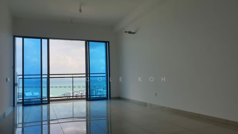 Waterside Residence untuk Untuk Dijual - RM 1,300,000, Mac 2026 - Living Room - PropertyGuru.com.my