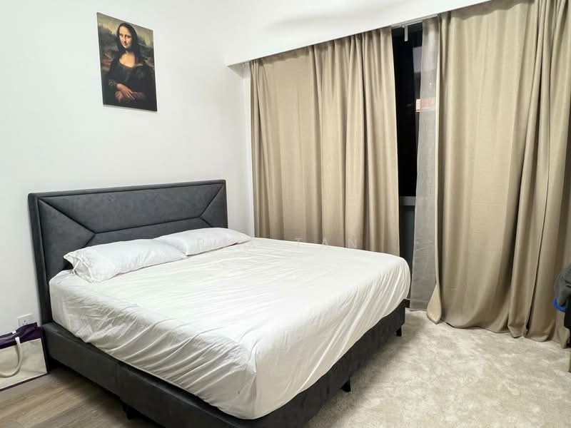 TRX Residences untuk Untuk Disewa - RM 5,000 /bulan, Mac 2026 - Bedroom - PropertyGuru.com.my