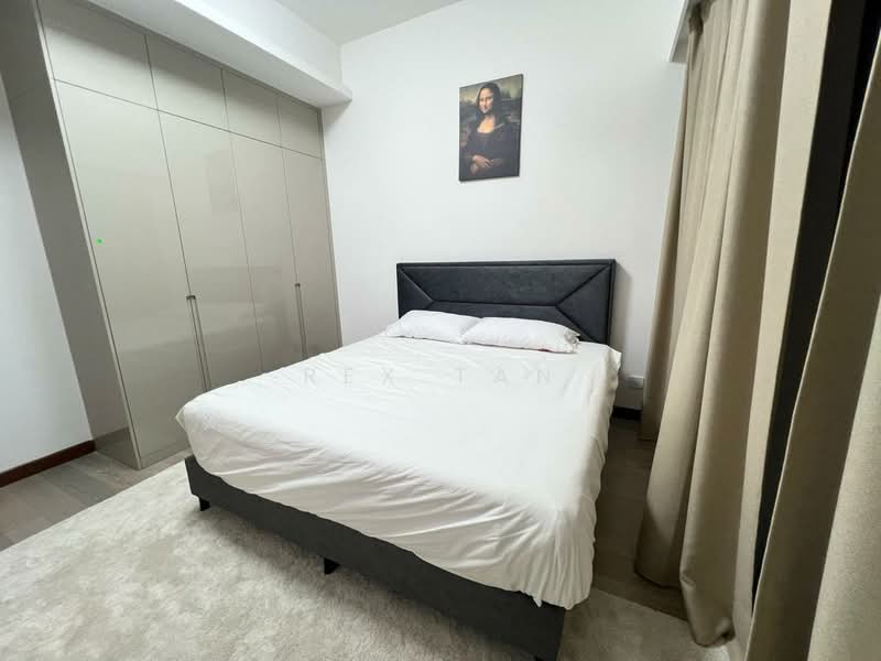 TRX Residences untuk Untuk Disewa - RM 5,000 /bulan, Mac 2026 - Bedroom - PropertyGuru.com.my