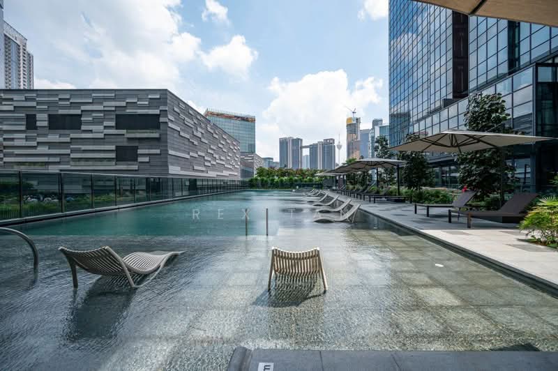 TRX Residences untuk Untuk Disewa - RM 5,000 /bulan, Mac 2026 - Exterior - PropertyGuru.com.my