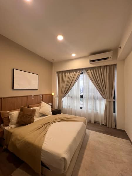 Service Residence for Rent at Agile Bukit Bintang - Eric Chin - Bedroom - PropertyGuru.com.my