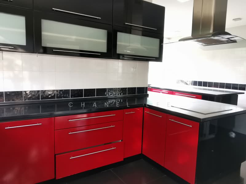 Bungalow for Rent in Valencia (Sungai Buloh) - Chanel Lee - Kitchen - PropertyGuru.com.my
