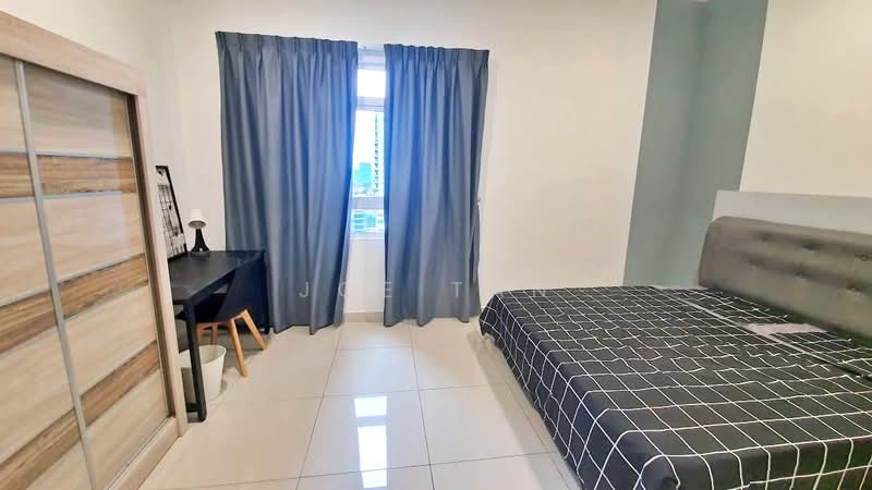 Service Residence for Rent at TR Residence - Joe Tan - Bedroom - PropertyGuru.com.my