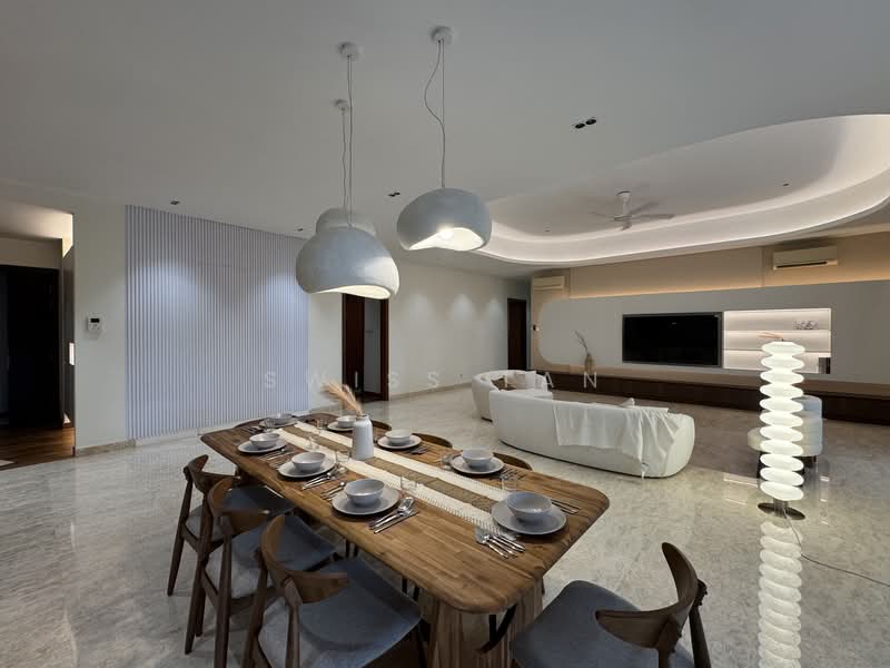 9 Madge untuk Untuk Dijual - RM 4,200,000, Mac 2026 - Living Room - PropertyGuru.com.my