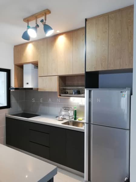 Service Residence for Sale at The Nest @ Jln Klang Lama - Sean Pern - Kitchen - PropertyGuru.com.my
