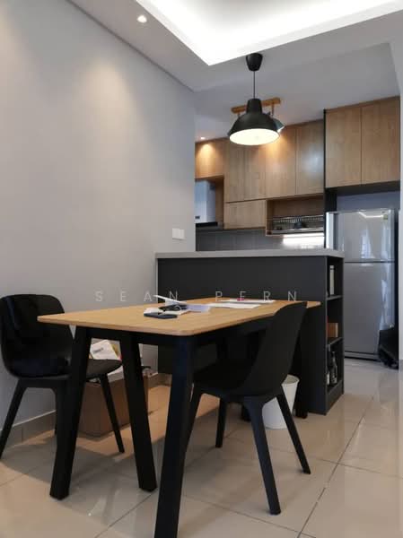 Service Residence for Sale at The Nest @ Jln Klang Lama - Sean Pern - Kitchen - PropertyGuru.com.my