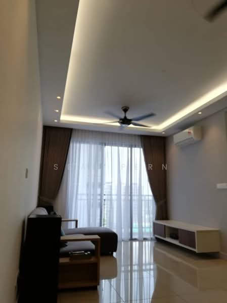 Service Residence for Sale at The Nest @ Jln Klang Lama - Sean Pern - Living Room - PropertyGuru.com.my