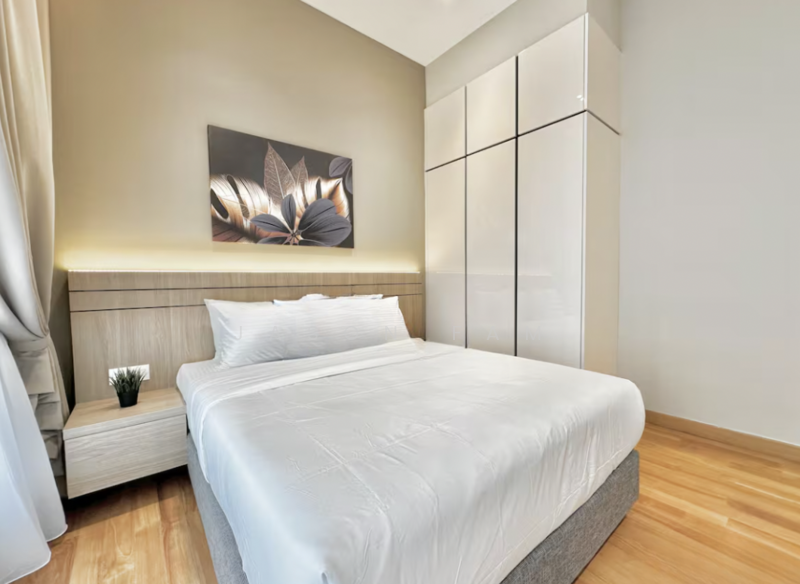 TriTower Residence @ Johor Bahru Sentral untuk Untuk Dijual - RM 1,500,000, Mac 2026 - Bedroom - PropertyGuru.com.my