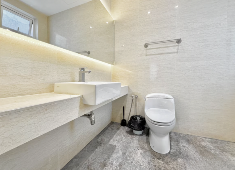 TriTower Residence @ Johor Bahru Sentral untuk Untuk Dijual - RM 1,500,000, Mac 2026 - Bathroom - PropertyGuru.com.my