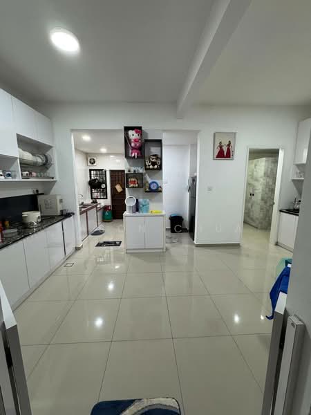 2-storey Terraced House for Sale in Bukit Indah (Iskandar Puteri (Nusajaya)) - Jason Chua - Kitchen - PropertyGuru.com.my