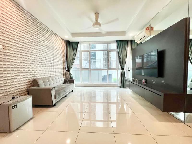 Central Residence @ Sungai Besi untuk Untuk Dijual - RM 355,000, Mac 2026 - Living Room - PropertyGuru.com.my