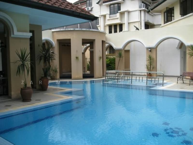 Townhouse for Sale in KL City Centre (Kuala Lumpur) - Zarema Kulbuzheva - Exterior - PropertyGuru.com.my
