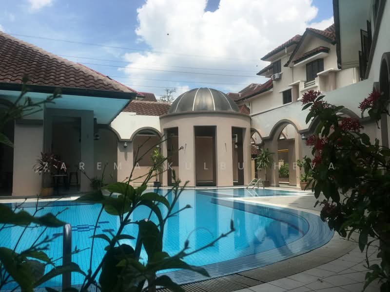 Townhouse for Sale in KL City Centre (Kuala Lumpur) - Zarema Kulbuzheva - Exterior - PropertyGuru.com.my