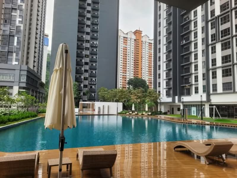 Service Residence for Sale at D'Quince Residences - A Chong - Exterior - PropertyGuru.com.my