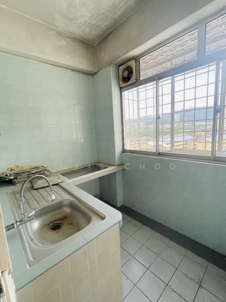 Chancellor untuk Untuk Dijual - RM 310,000, Mac 2026 - Kitchen - PropertyGuru.com.my