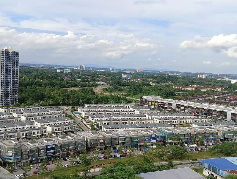 Condominium for Sale at The Aliff Residences (Alif Utama) - Vivian Abdullah - PropertyGuru.com.my