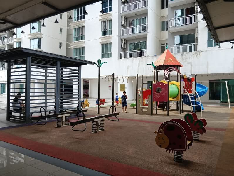 Condominium for Sale at The Aliff Residences (Alif Utama) - Vivian Abdullah - PropertyGuru.com.my