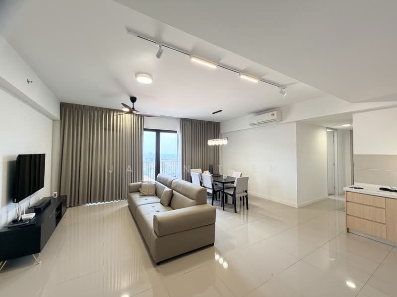 Servis Apartment untuk Disewa di The Pulse Residence - Jason Tsen - PropertyGuru.com.my