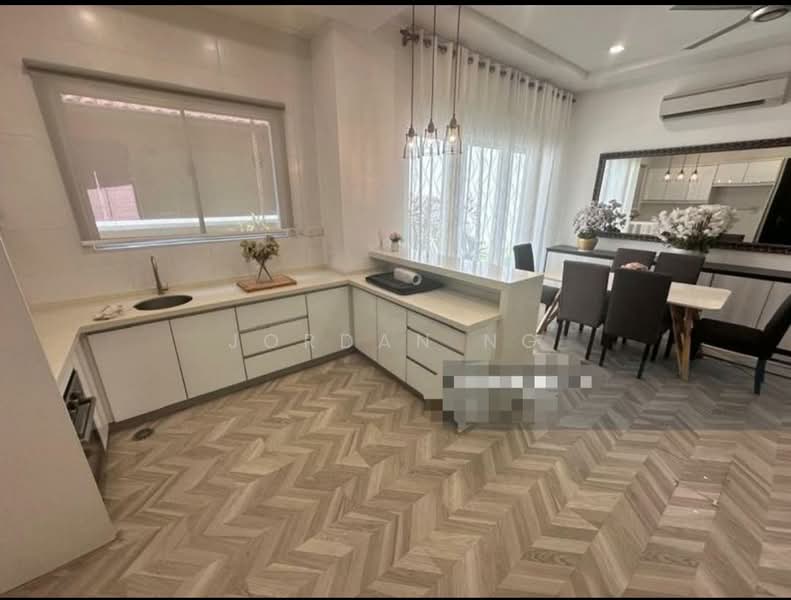 Setia Eco Park untuk Untuk Dijual - RM 2,680,000, Mac 2026 - Kitchen - PropertyGuru.com.my