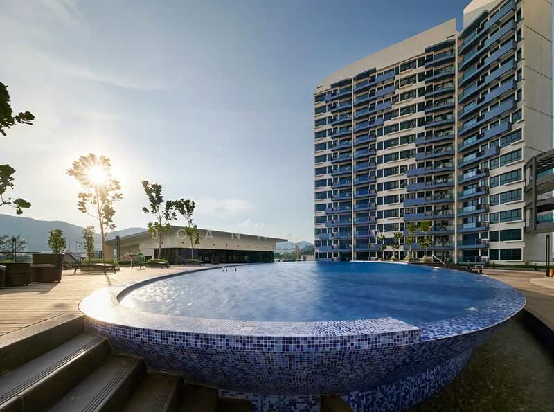 Waterside Residence untuk Untuk Disewa - RM 2,700 /bulan, Mac 2026 - Exterior - PropertyGuru.com.my