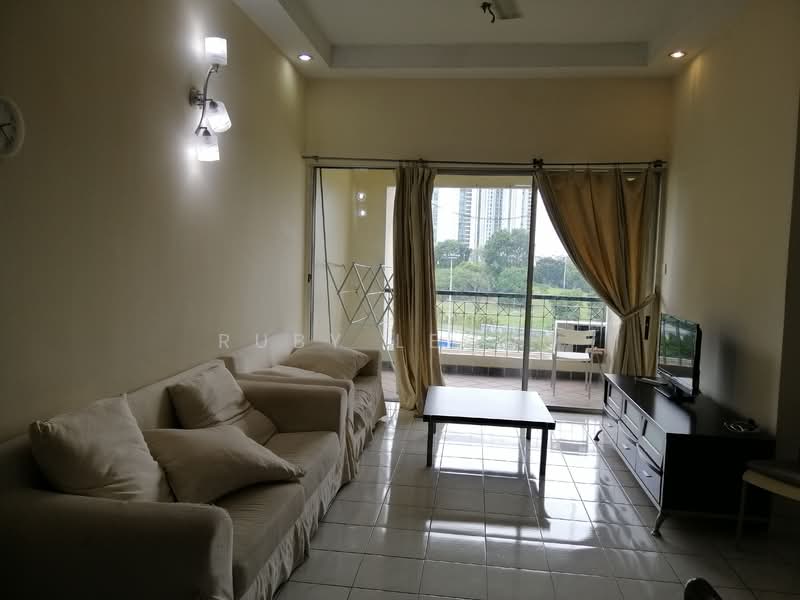 Condominium for Rent at Riana Green Condominium - Ruby Leong - Living Room - PropertyGuru.com.my