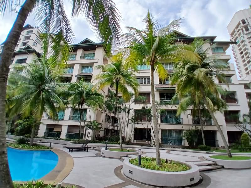 Condominium for Rent at Riana Green Condominium - Ruby Leong - Exterior - PropertyGuru.com.my