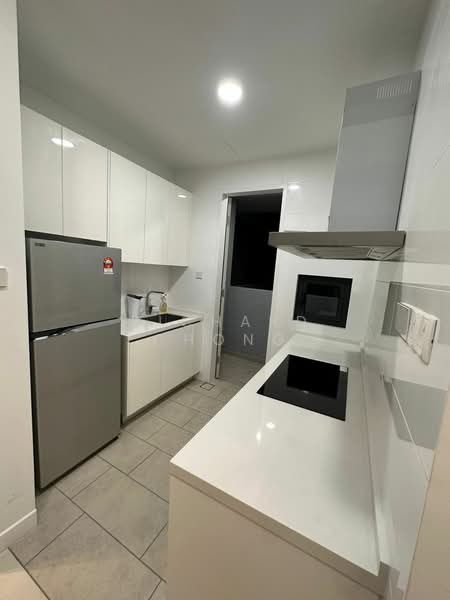 Service Residence for Sale at Skyluxe On The Park Bukit Jalil - Richard Chong - Kitchen - PropertyGuru.com.my