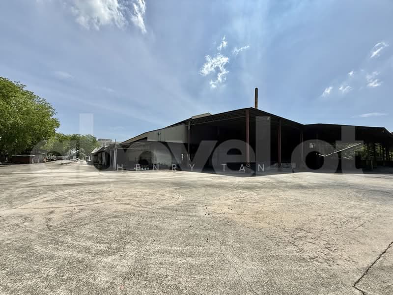 Factory for Sale in Kawasan Perindustrian Valdor (Sungai Bakap) - Henry Tan - Exterior - PropertyGuru.com.my