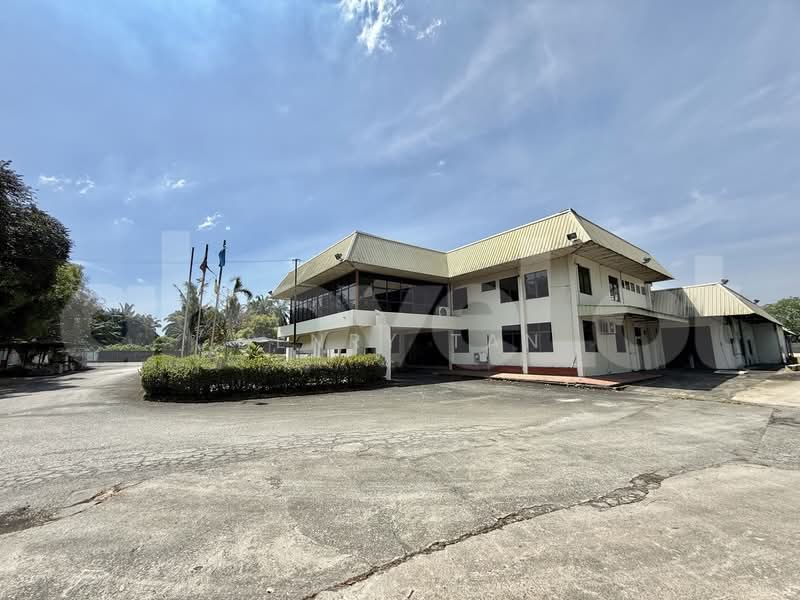 Factory for Sale in Kawasan Perindustrian Valdor (Sungai Bakap) - Henry Tan - Exterior - PropertyGuru.com.my