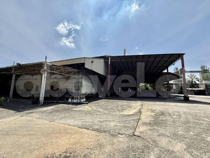 Factory for Sale in Kawasan Perindustrian Valdor (Sungai Bakap) - Henry Tan - Exterior - PropertyGuru.com.my