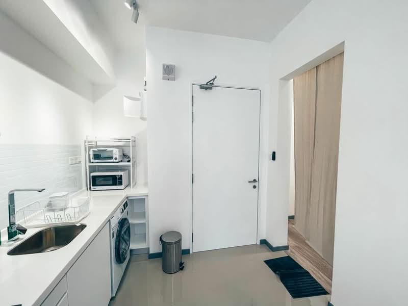 Service Residence for Rent at Southlink - Jennie Lim - Kitchen - PropertyGuru.com.my