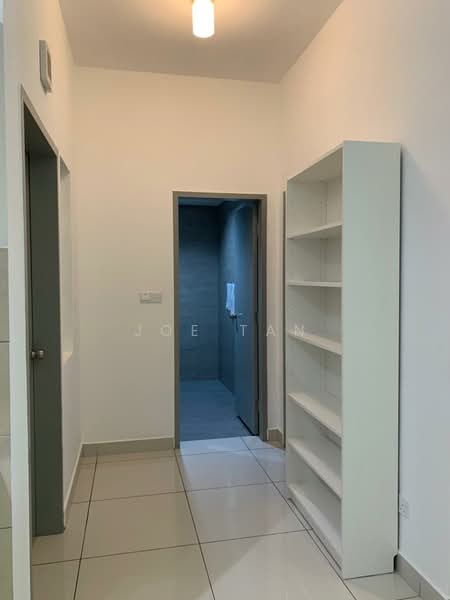 Service Residence for Rent at TR Residence - Joe Tan - Corridor - PropertyGuru.com.my