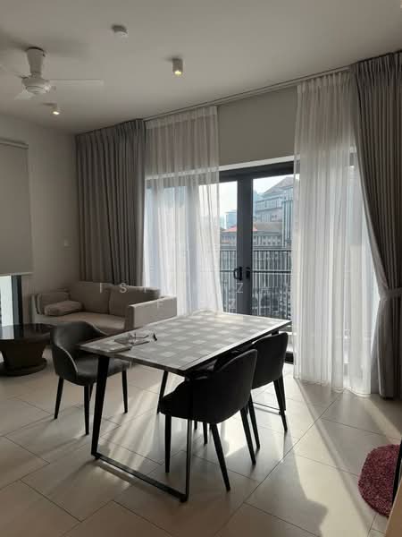 Service Residence for Rent at Isola - Isfarizal fazz - Living Room - PropertyGuru.com.my