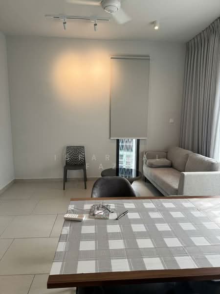 Service Residence for Rent at Isola - Isfarizal fazz - Living Room - PropertyGuru.com.my