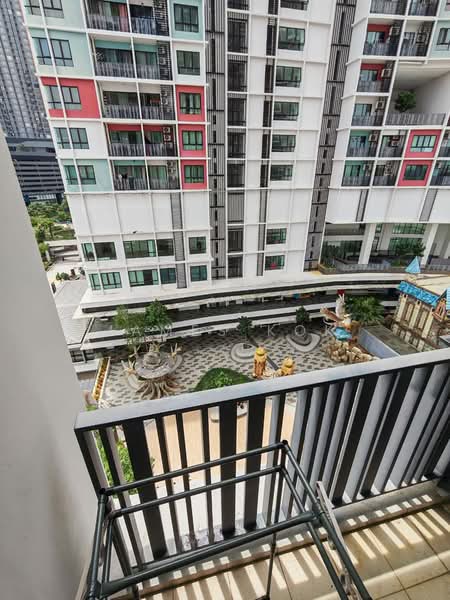 i-SOHO @ i-City untuk Untuk Disewa - RM 1,600 /bulan, Mac 2026 - Exterior - PropertyGuru.com.my