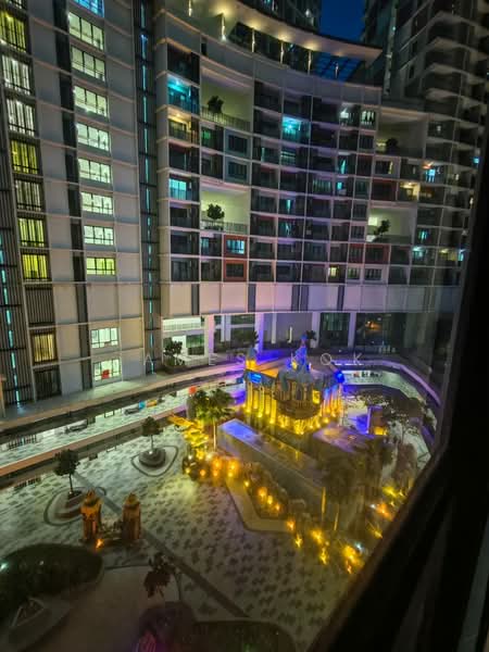 i-SOHO @ i-City untuk Untuk Disewa - RM 1,600 /bulan, Mac 2026 - PropertyGuru.com.my