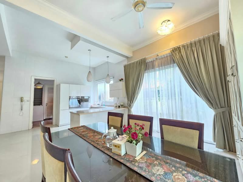 Setia Eco Park untuk Untuk Dijual - RM 2,550,000, Mac 2026 - Dining Room - PropertyGuru.com.my