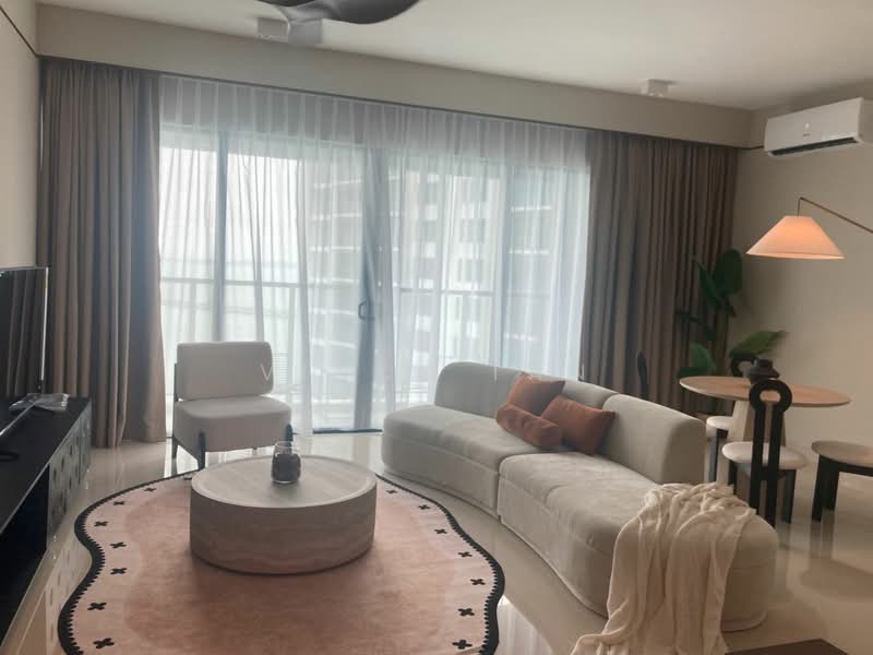 Mezzo untuk Untuk Disewa - RM 6,500 /bulan, Mac 2026 - Living Room - PropertyGuru.com.my