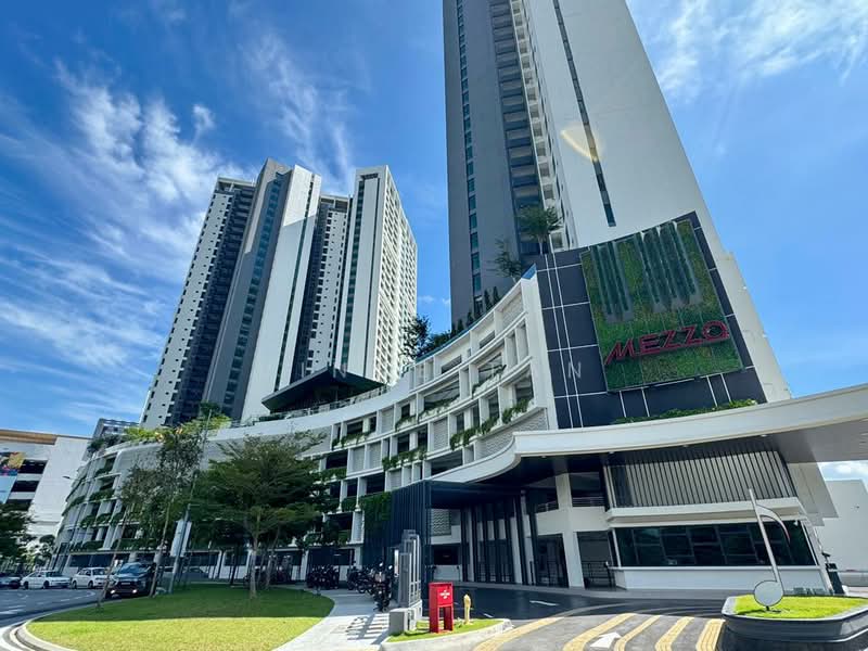 Mezzo untuk Untuk Disewa - RM 6,500 /bulan, Mac 2026 - Exterior - PropertyGuru.com.my