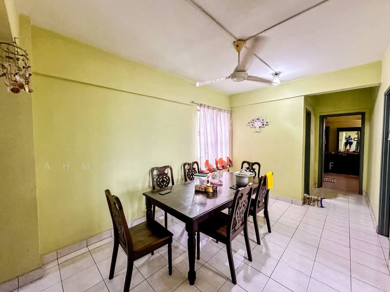 Apartment for Sale at Avenue Court - Ahmad Ikhwan Arif - Dining Room - PropertyGuru.com.my