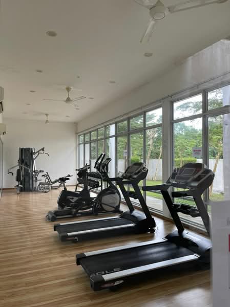 Apartment for Rent at Epic Residence - Jeremy Goh - Gym - PropertyGuru.com.my