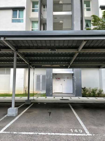 Apartment for Rent at Epic Residence - Jeremy Goh - Exterior - PropertyGuru.com.my