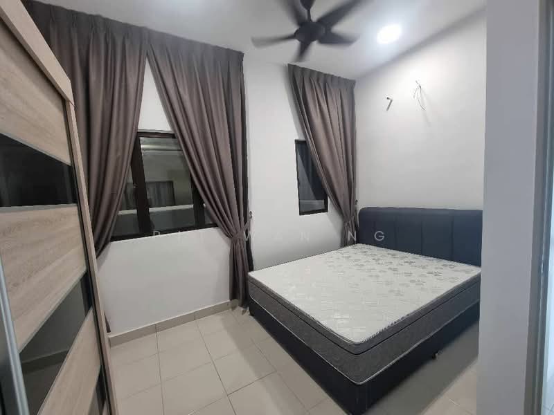 Servis Apartment untuk Dijual di Vision City Youth City - PIT WAN NG - Bedroom - PropertyGuru.com.my
